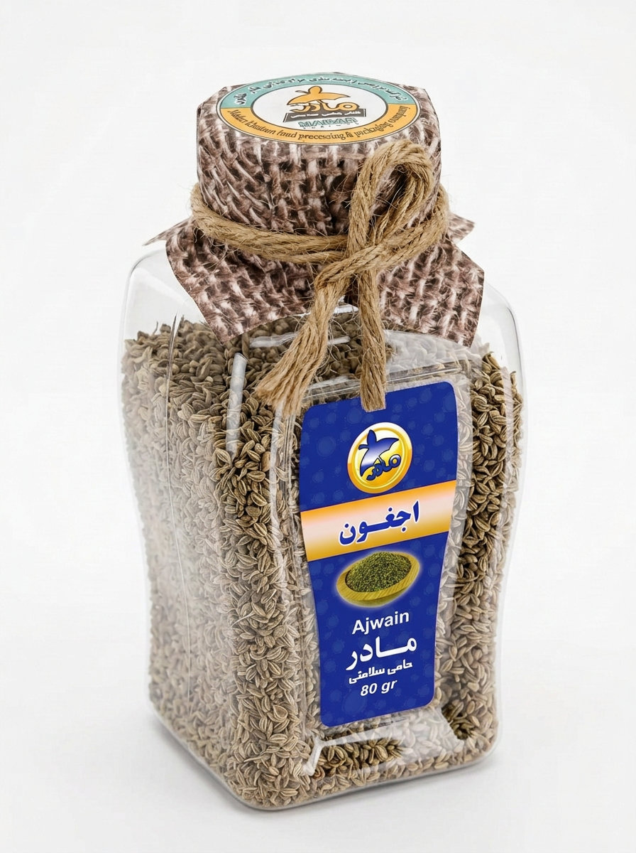 MADAR Ajwain