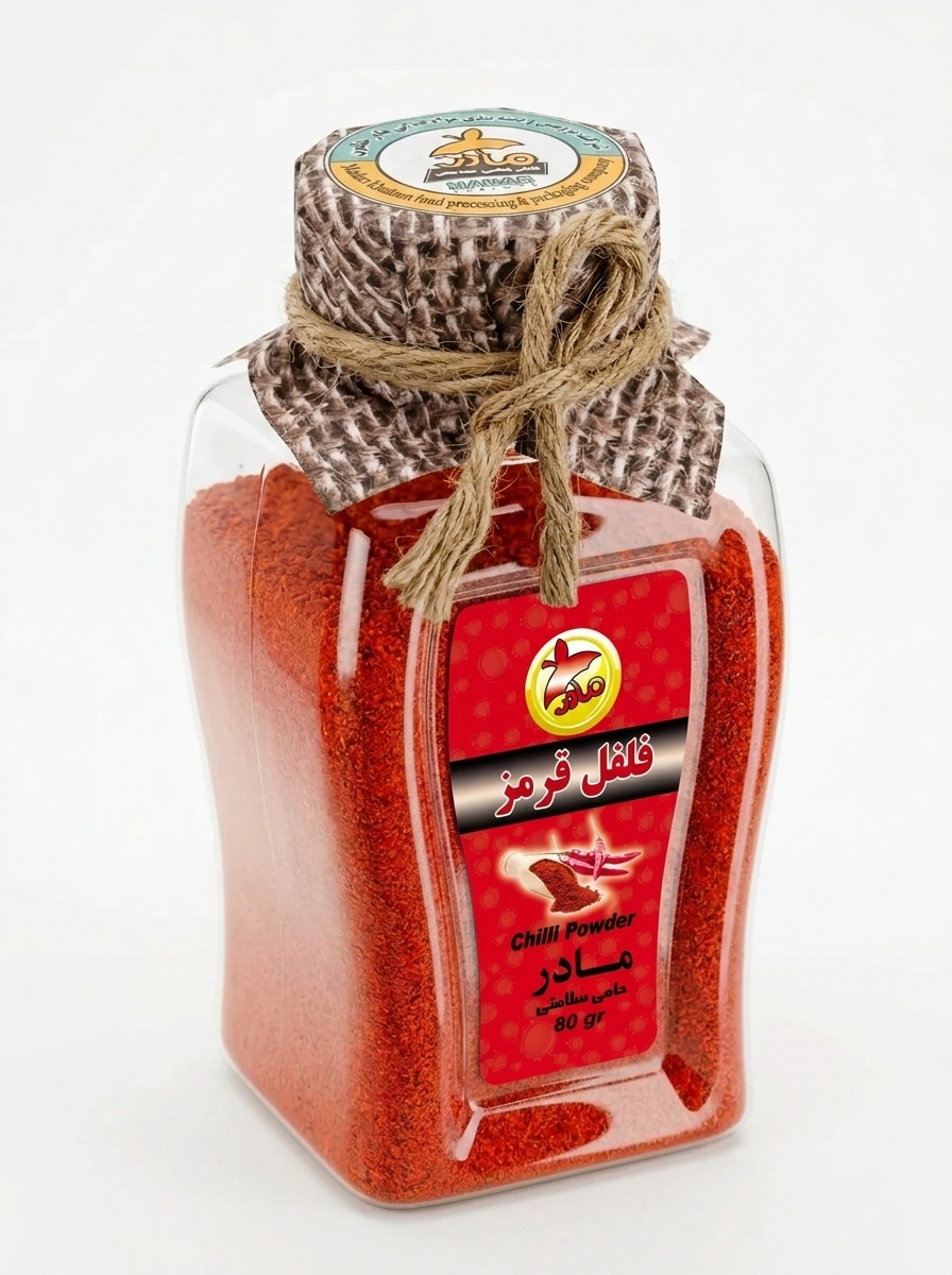 MADAR Chilipulver