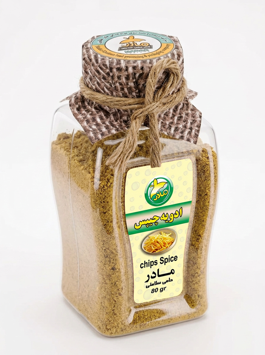 MADAR Chips-Gewürz