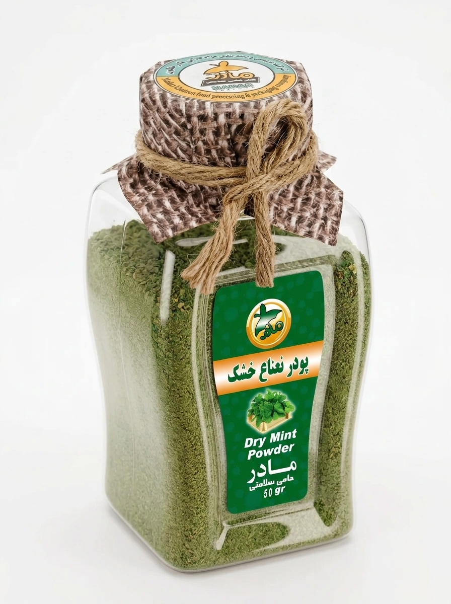 MADAR Minzpulver