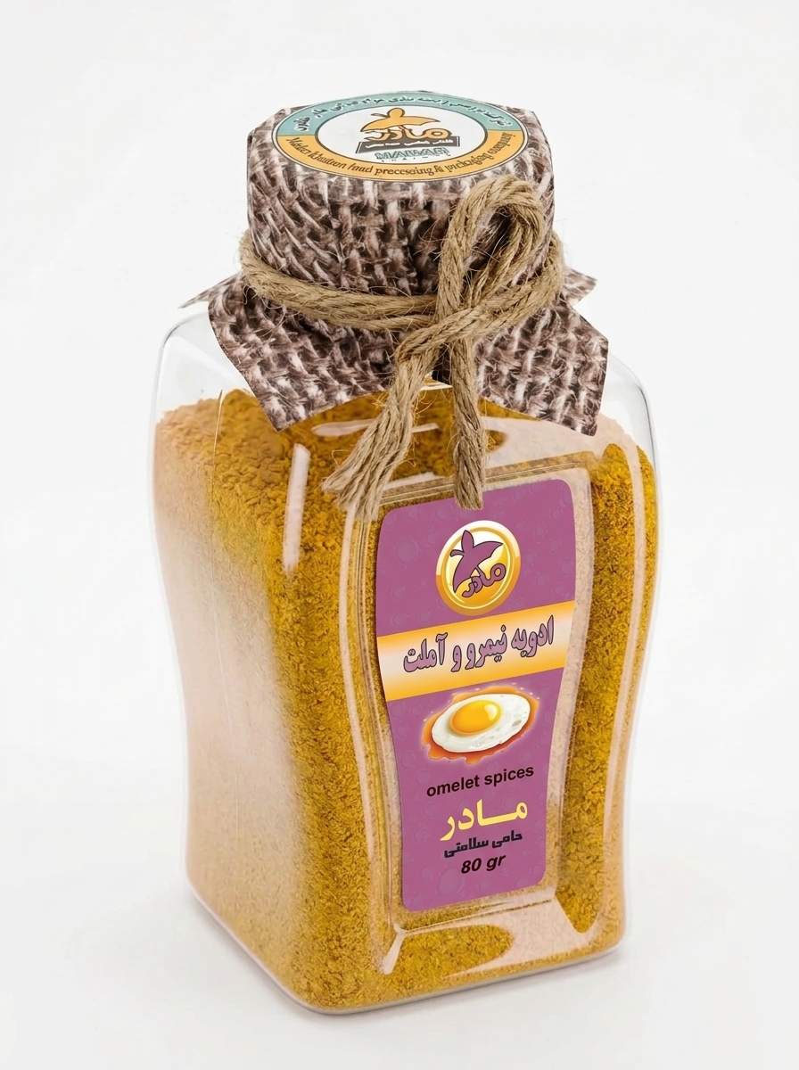 MADAR Omelett-Gewürze