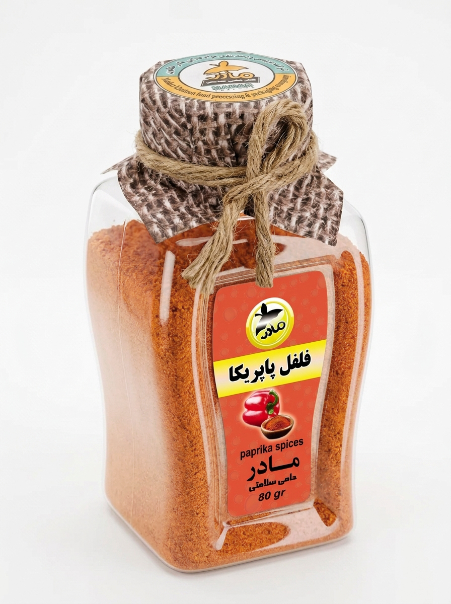 MADAR Paprika