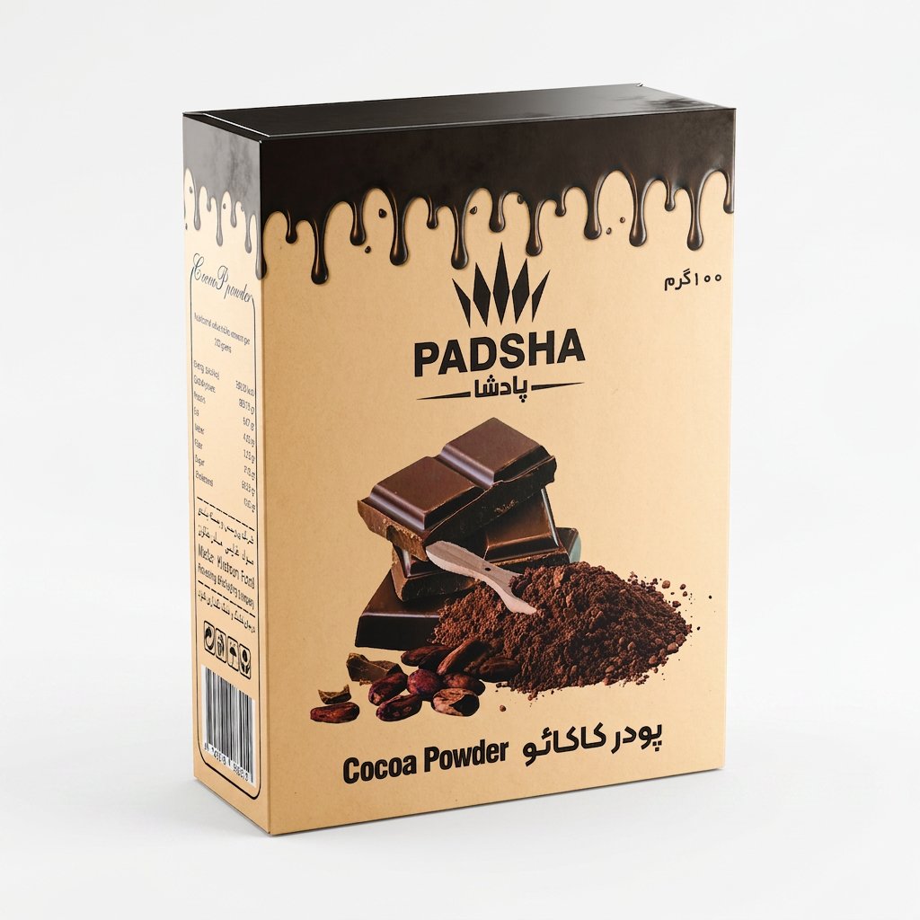 PADSHA Cocoa Powder 100g