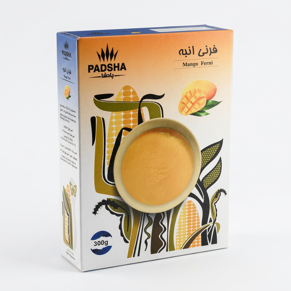PADSHA Mango Ferni 300g