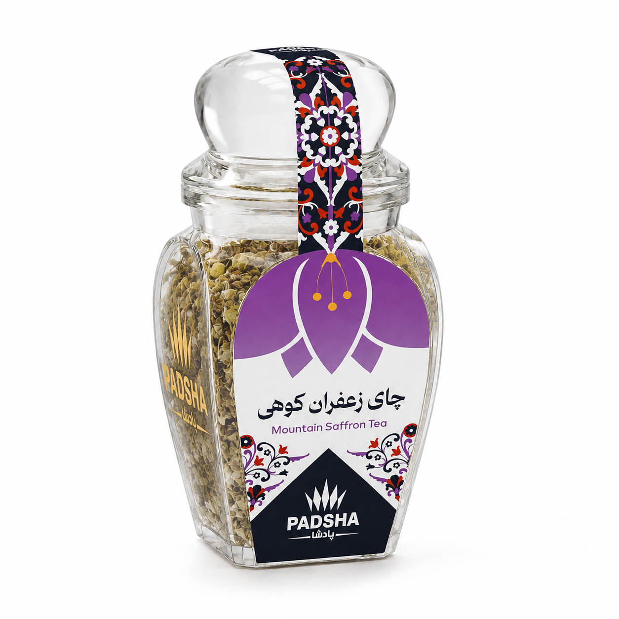 PADSHA Mountain Saffron Tea