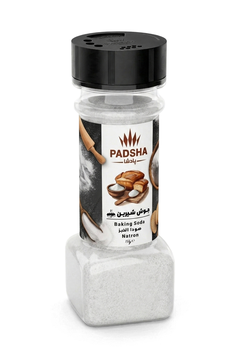 پادشا بيكربونات الصوديوم