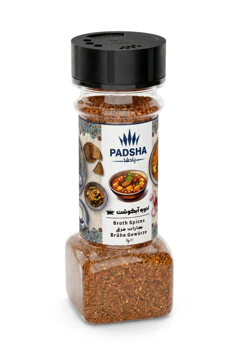 PADSHA Especias abgoosht
