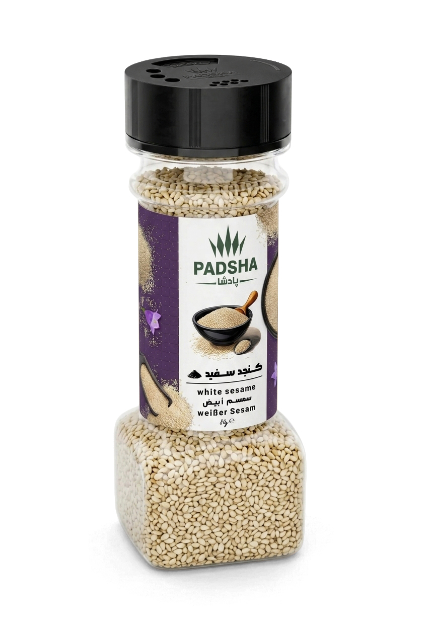 پادشا سمسم أبيض