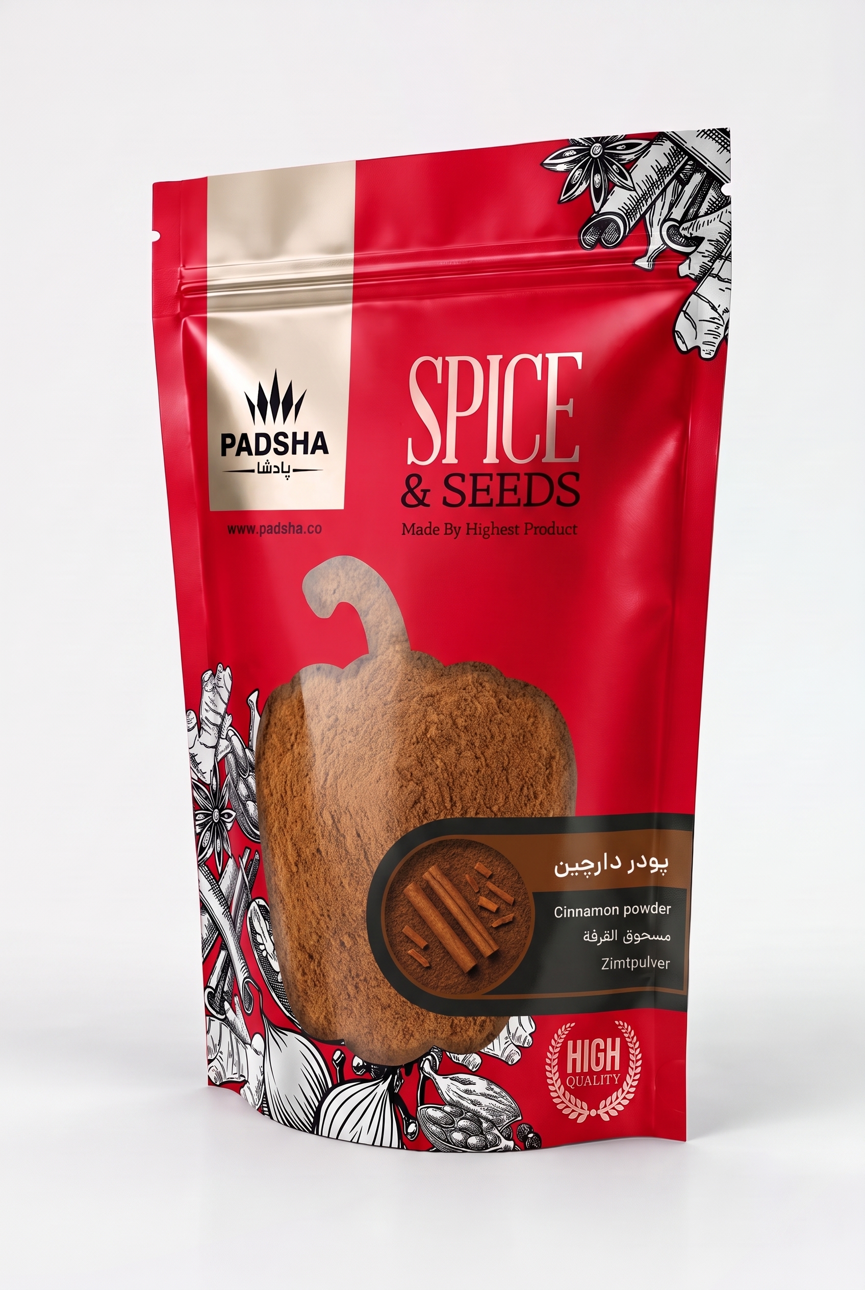 PADSHA Cinnamon Powder