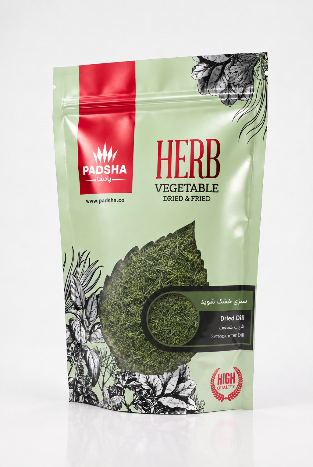 PADSHA Dried Dill