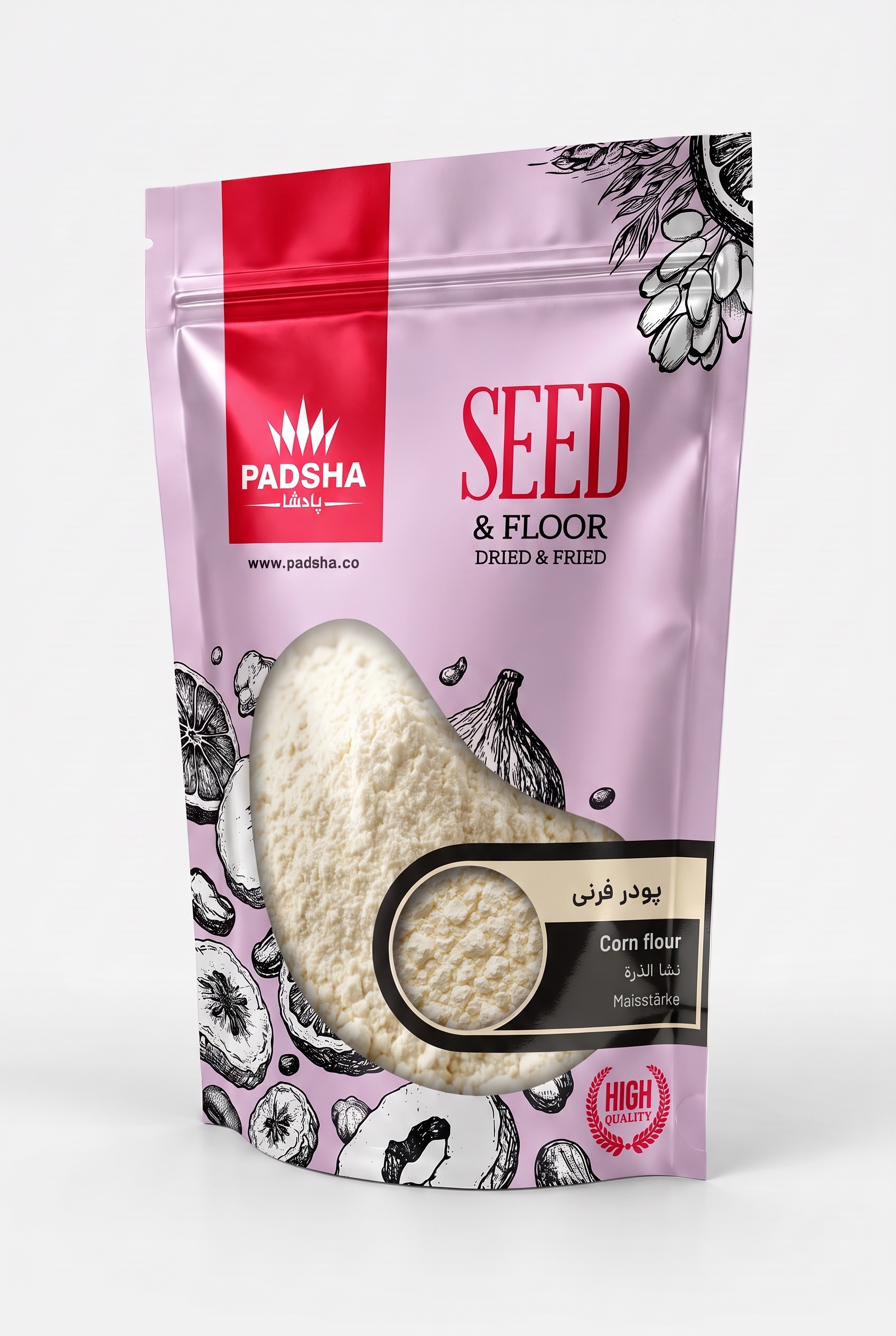 PADSHA Fereni Powder
