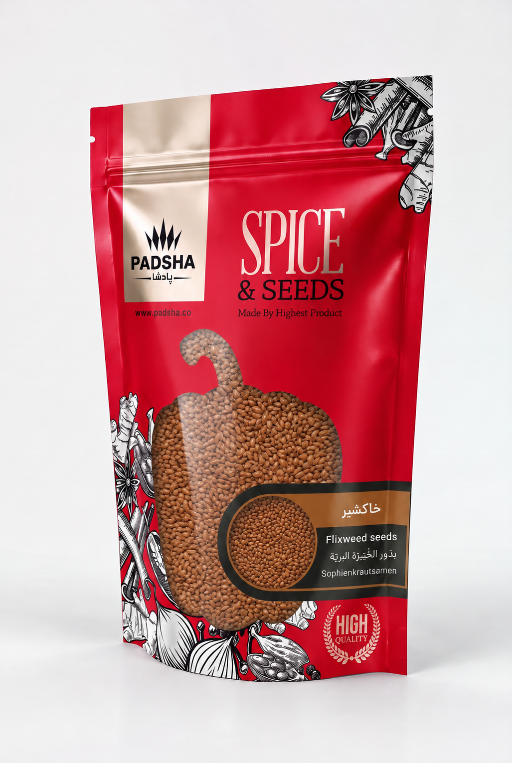 PADSHA Flixweed Seeds