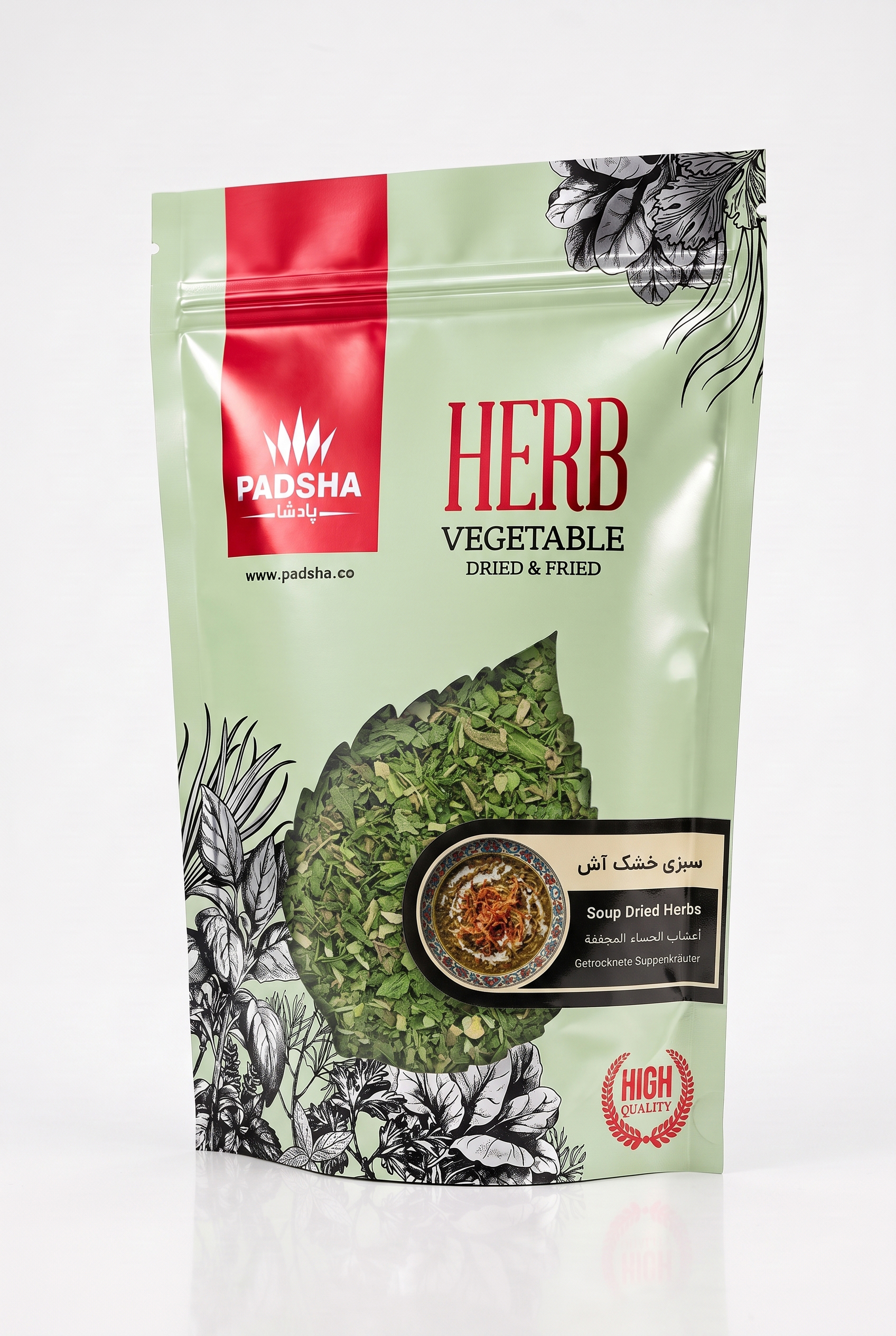 PADSHA Soup Dried Herbs