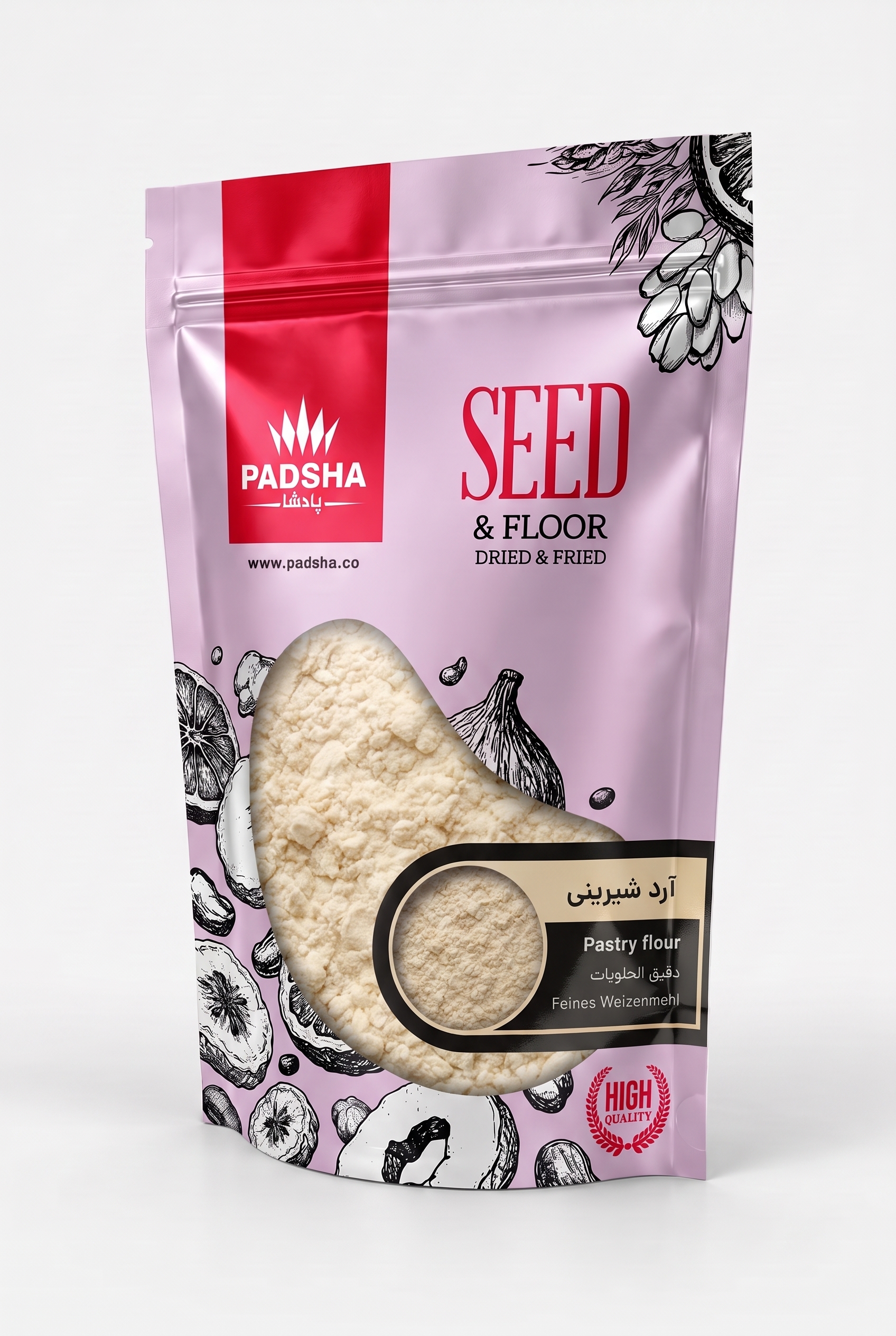 PADSHA Pastry Flour