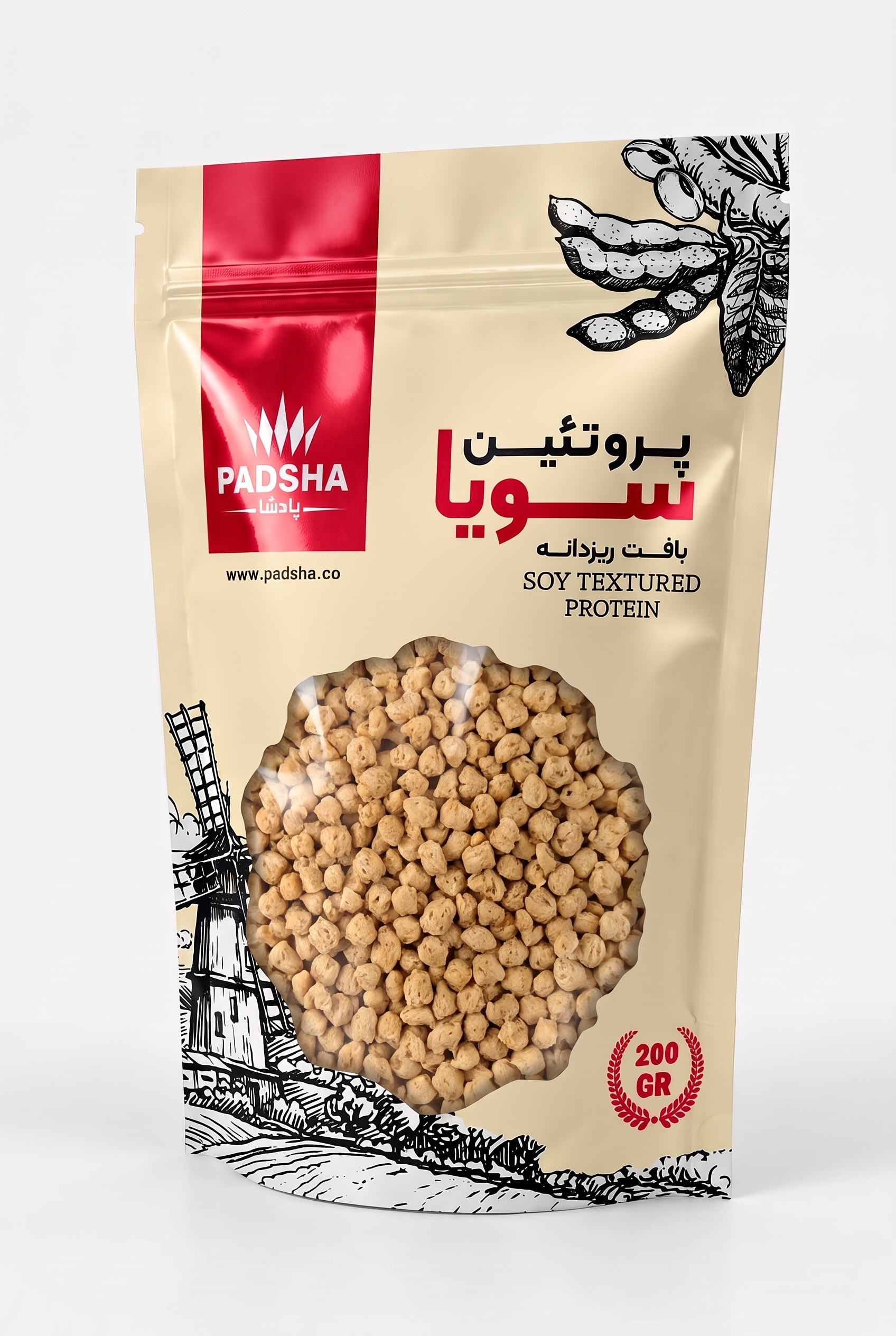 PADSHA Soy Protein
